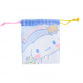 Sanrio Drawstring Bag - Cinnamoroll Blue - 1