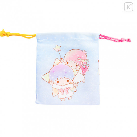 Sanrio Drawstring Bag - Little Twin Stars - 2