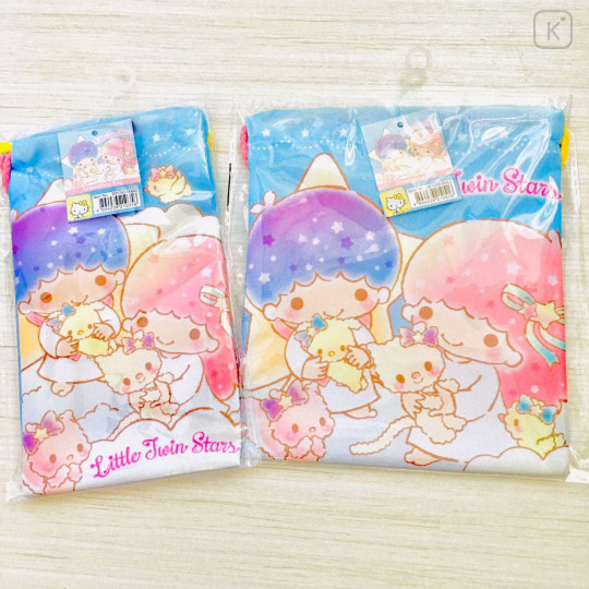 Sanrio Drawstring Bag - Little Twin Stars - 3