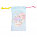 Sanrio Slim Drawstring Bag - Little Twin Stars - 2