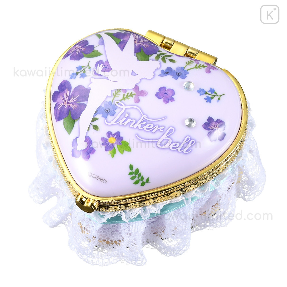 disney belle jewelry box