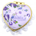 Japan Disney Store Notepad Memo Mirror Jewelry Box - Heart Tinkle Belle - 2