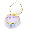 Japan Disney Store Notepad Memo Mirror Jewelry Box - Heart Tinkle Belle - 3
