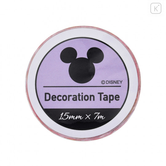 Japan Disney Store Washi Masking Tape - Princess Rapunzel - 2