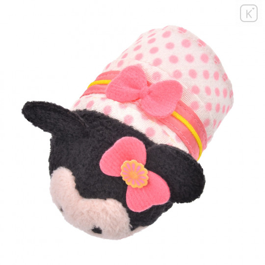 Japan Disney Store Tsum Tsum Mini Plush (S) - Minnie Summer Festival - 5