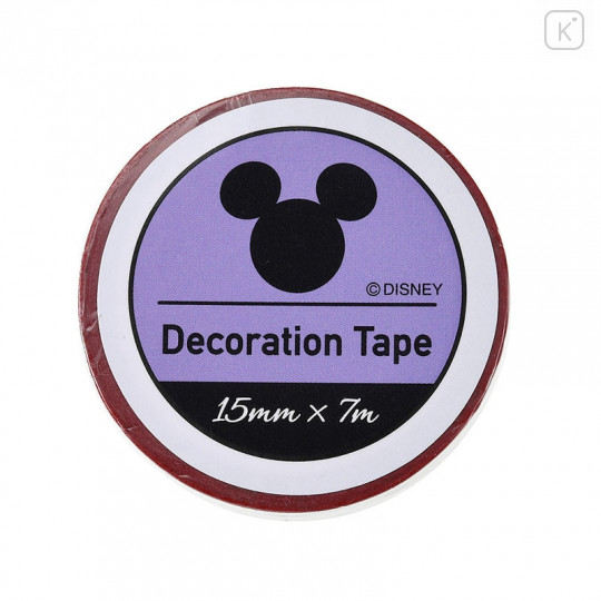 Japan Disney Store Washi Masking Tape - Pinocchio - 2