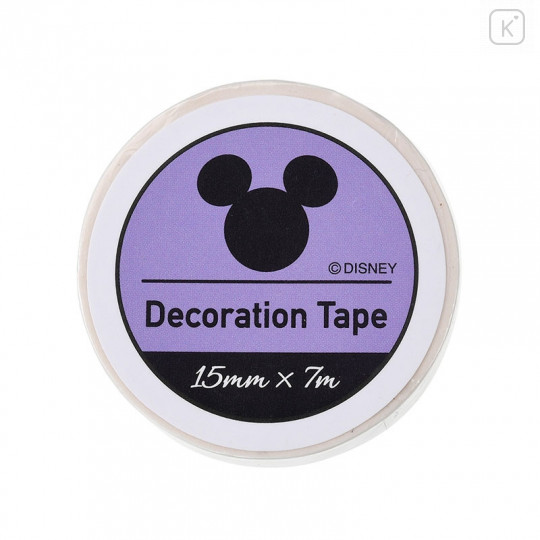 Japan Disney Store Washi Masking Tape- Mickey Mouse - 2