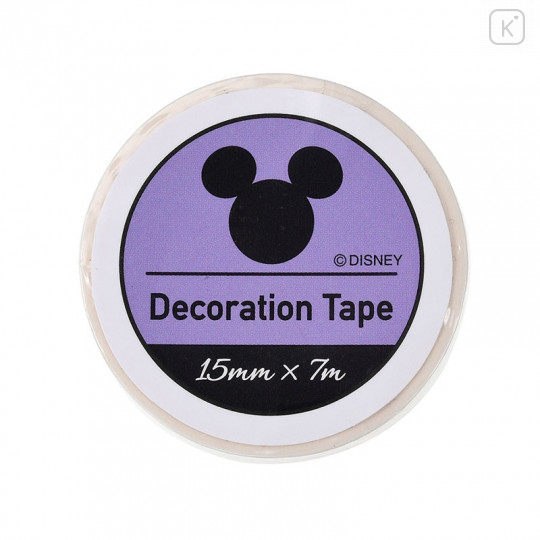 Japan Disney Store Washi Masking Tape - Minnie Mouse - 2