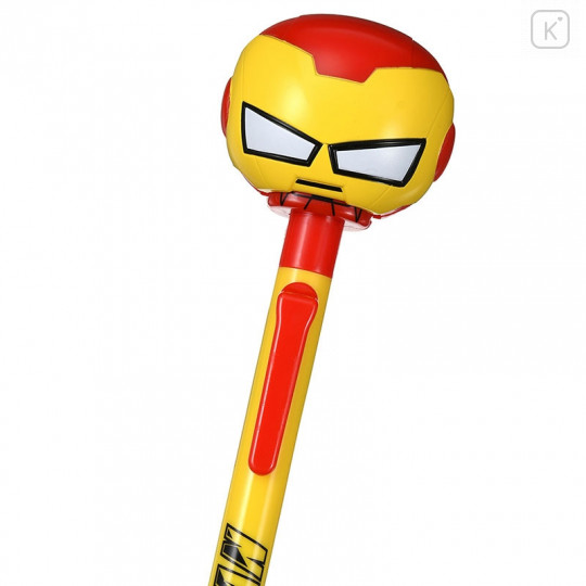 Japan Disney Store Mascot Ball Pen - Marvel Iron Man - 3