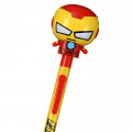 Japan Disney Store Mascot Ball Pen - Marvel Iron Man - 4