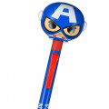 Japan Disney Store Mascot Ball Pen - Marvel Captain America - 3