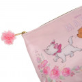 Japan Disney Store Makeup Cosmetic Bag Pouch - Aristocat Marie Cat - 5