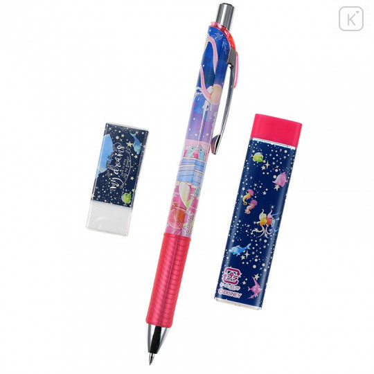 Japan Disney Store EnerGize Mechanical Pencil - Ariel - 3