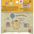 Japan Sanrio Stickers with Mini Folder - Pompompurin - 2
