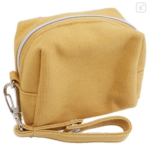 Japan Pokemon Mini Pouch with Hand Strap - Eevee - 4