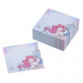 Japan Disney Store Notepad Memo Mirror Jewelry Box - Little Mermaid Ariel Cheerful Dance - 4