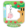 Japan Kirby Swinging Acrylic Stand - Kirby / Whispy Woods - 1