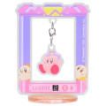 Japan Kirby Swinging Acrylic Stand - Kirby & Waddle Dee / Gotcha Crane Game - 1