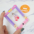 Japan Kirby Swinging Acrylic Stand - Kirby & Waddle Dee / Gotcha Crane Game - 2