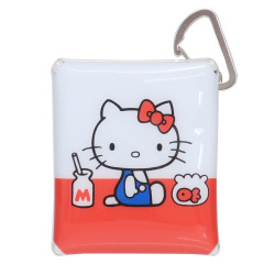 Japan Sanrio Clear Multi Case (SS) - Hello Kitty 50th Anniversary 1974