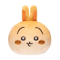 Japan Chiikawa Plush Toy - Usagi / Chiikawa Bakery Bread-like Chewy Mascot