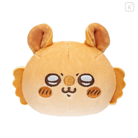 Japan Chiikawa Bakery Bread-like Mochi Mascot - Momonga - 1