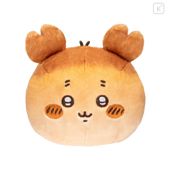 Japan Chiikawa Plush Toy - Furuhonya Kani-chan / Chiikawa Bakery Bread-like Chewy Mascot - 1