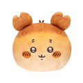 Japan Chiikawa Plush Toy - Furuhonya Kani-chan / Chiikawa Bakery Bread-like Chewy Mascot - 1