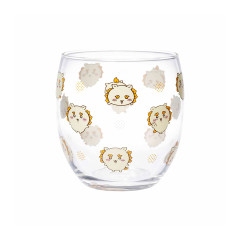 Japan Chiikawa Swaying Glass Tumbler - Shisa / Tokyo Souvenirs