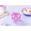 Japan Chiikawa Swaying Glass Tumbler - Momonga : Tokyo Souvenirs - 2