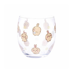Japan Chiikawa Swaying Glass Tumbler - Usagi : Tokyo Souvenirs