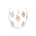 Japan Chiikawa Swaying Glass Tumbler - Usagi : Tokyo Souvenirs - 4