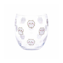 Japan Chiikawa Swaying Glass Tumbler - Chiikawa / Tokyo Souvenirs