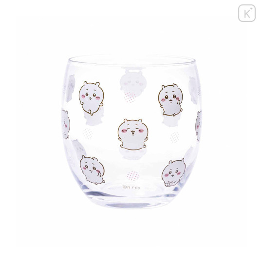 Japan Chiikawa Swaying Glass Tumbler - Chiikawa / Tokyo Souvenirs - 4