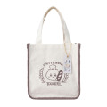 Japan Chiikawa Bakery Mini Tote Bag - Chiikawa : Beige - 1