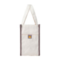 Japan Chiikawa Bakery Mini Tote Bag - Chiikawa : Beige - 5
