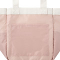 Japan Chiikawa Bakery Mini Tote Bag - Chiikawa : Beige - 7
