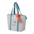 Japan Chiikawa Insulated Cooler Lunch Bag - Chiikawa Bakery Grey Blue - 6