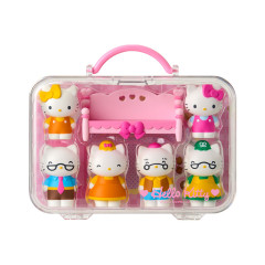 Japan Sanrio Original Mascot Doll Set - Hello Kitty