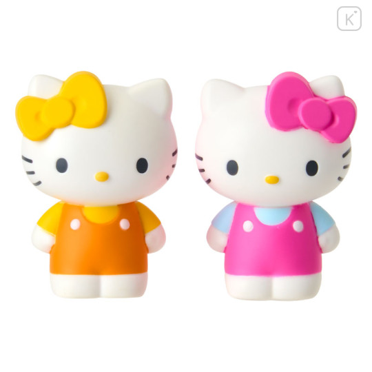 Japan Sanrio Original Mascot Doll Set - Hello Kitty - 2