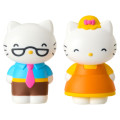 Japan Sanrio Original Mascot Doll Set - Hello Kitty - 3