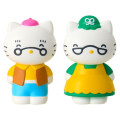 Japan Sanrio Original Mascot Doll Set - Hello Kitty - 4