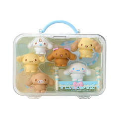 Japan Sanrio Original Mascot Doll Set - Cinnamoroll