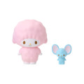 Japan Sanrio Original Mascot Doll Set - Kuromi & My Melody & My Sweet Piano - 3