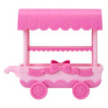 Japan Sanrio Original Mascot Doll & Wagon Set - Hello Kitty - 4