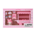 Japan Sanrio Original Mascot Doll & Wagon Set - My Melody - 1