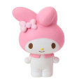 Japan Sanrio Original Mascot Doll & Wagon Set - My Melody - 3