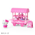 Japan Sanrio Original Mascot Doll & Wagon Set - My Melody - 6