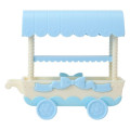 Japan Sanrio Original Mascot Doll & Wagon Set - Cinnamoroll - 4