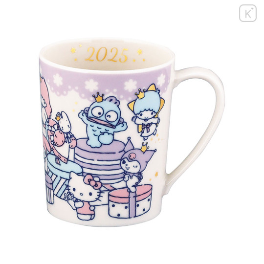 Japan Sanrio Mug - Year 2025 - 1